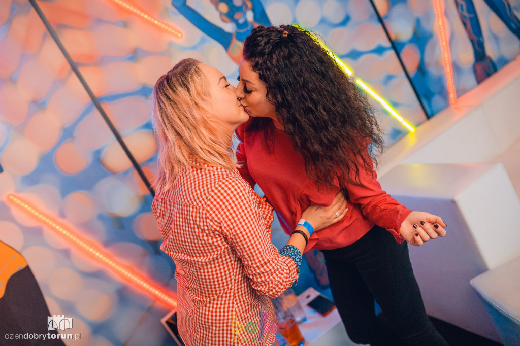 Gorący weekend w Bajka Disco