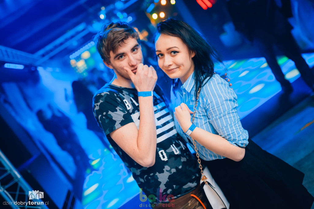 Gorący weekend w Bajka Disco