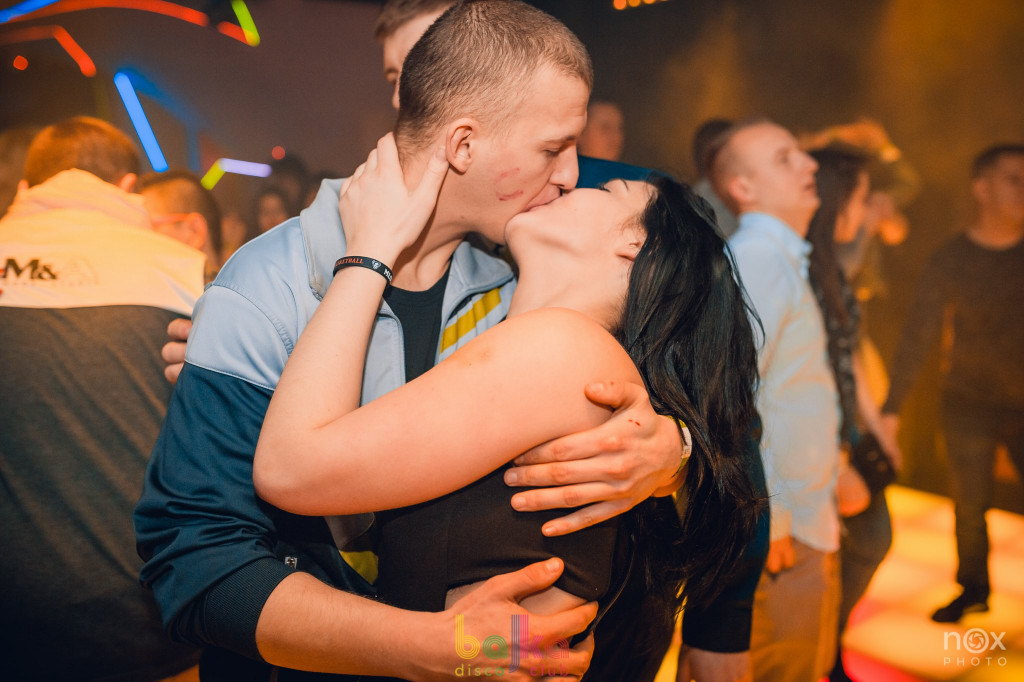 Tylko w tym klubie potrafią się tak bawić