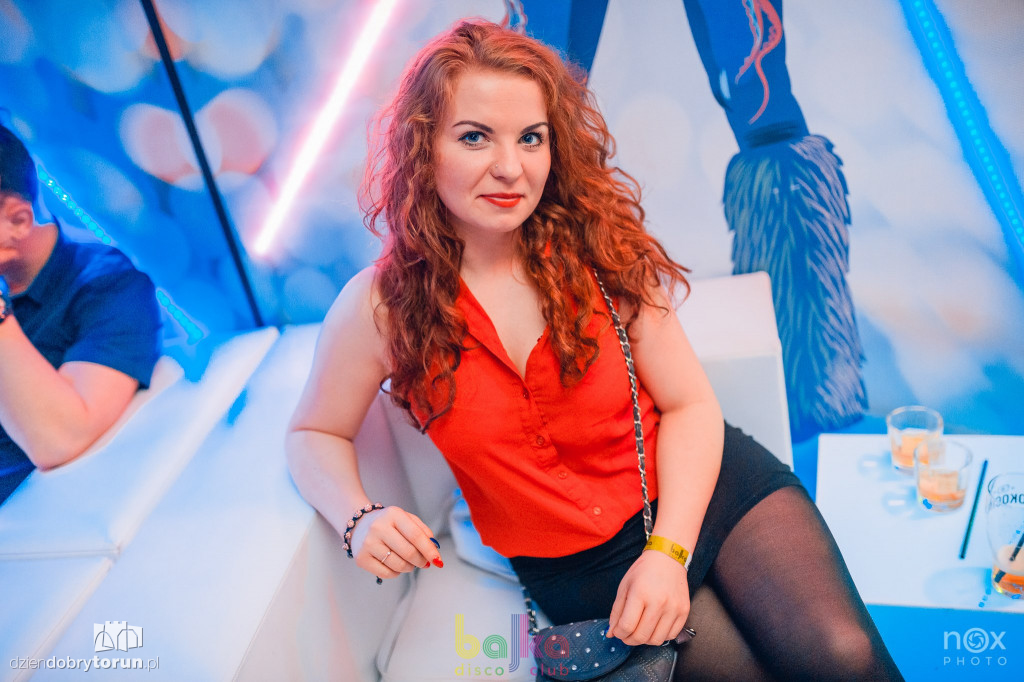 Tylko w tym klubie potrafią się tak bawić