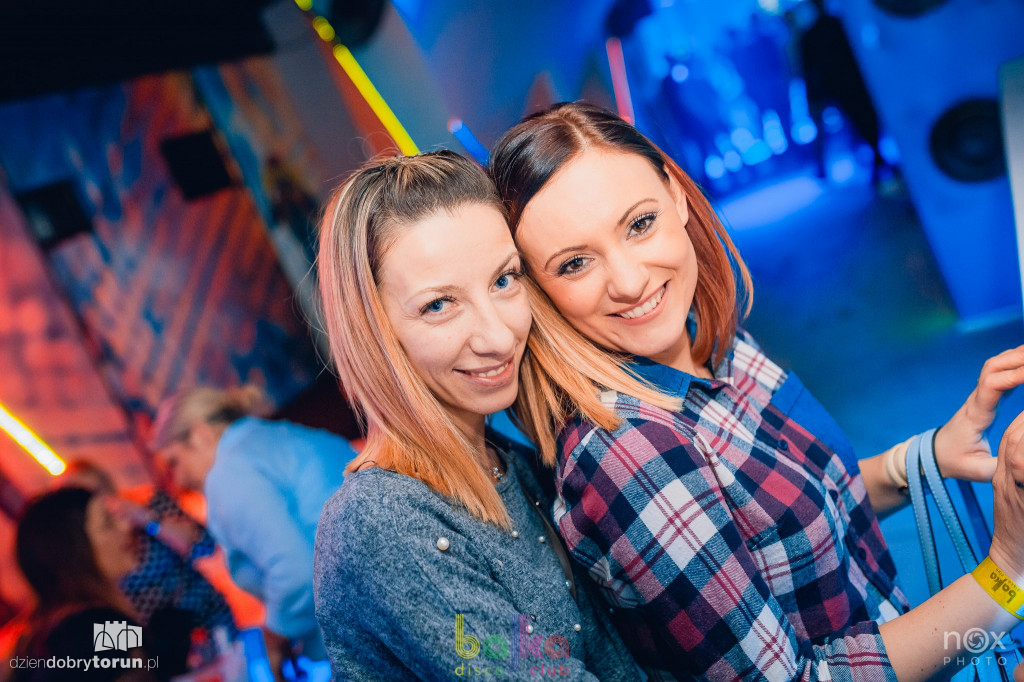 Tylko w tym klubie potrafią się tak bawić