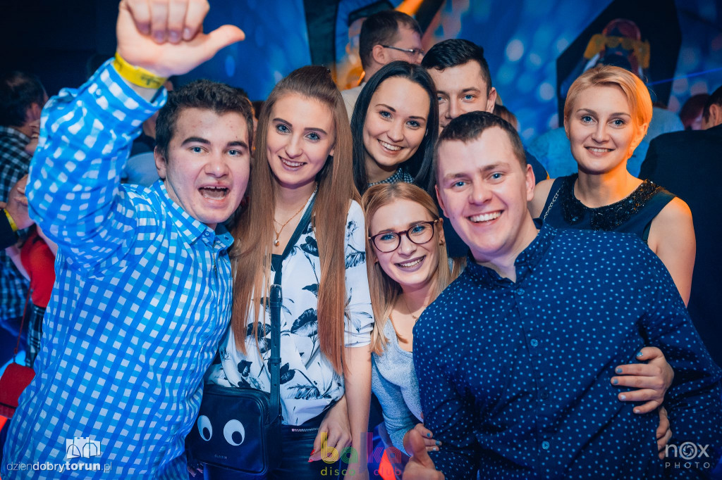 Tylko w tym klubie potrafią się tak bawić