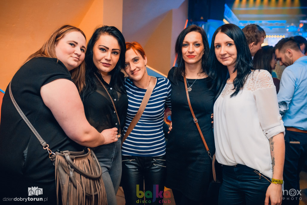 Tylko w tym klubie potrafią się tak bawić