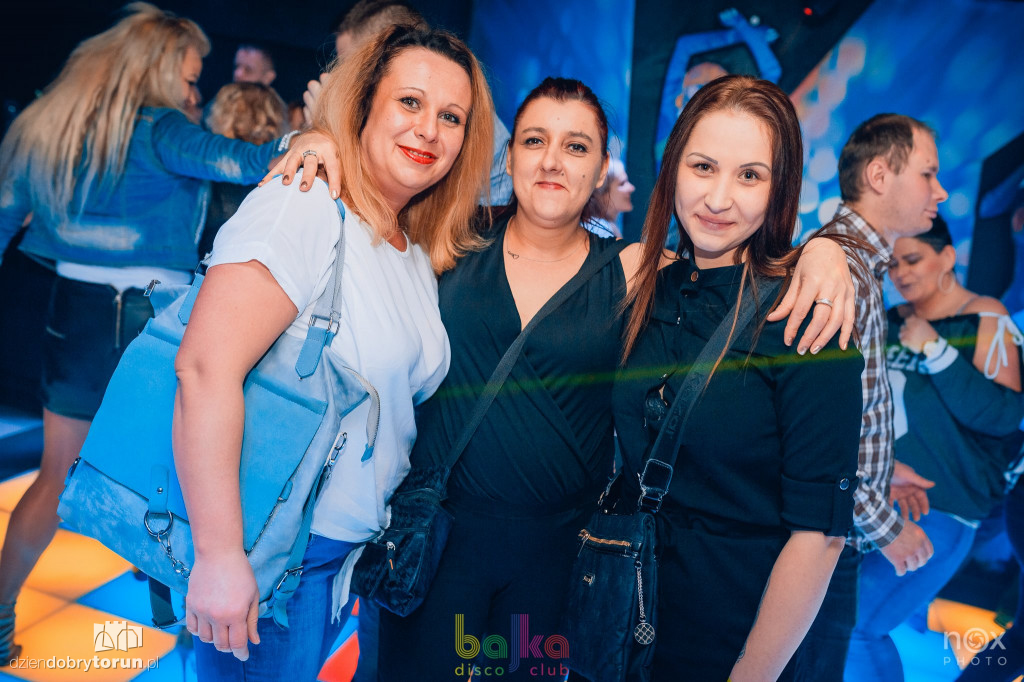 Tylko w tym klubie potrafią się tak bawić