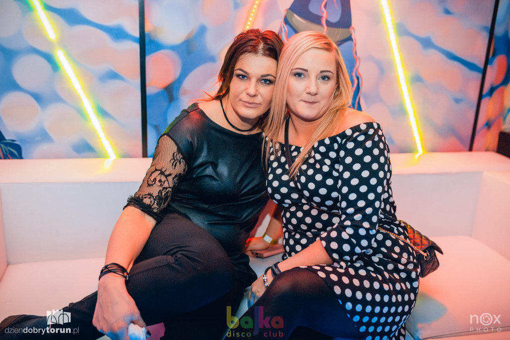 Tylko w tym klubie potrafią się tak bawić