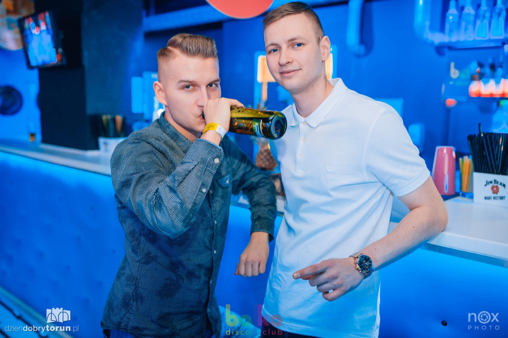 Tylko w tym klubie potrafią się tak bawić