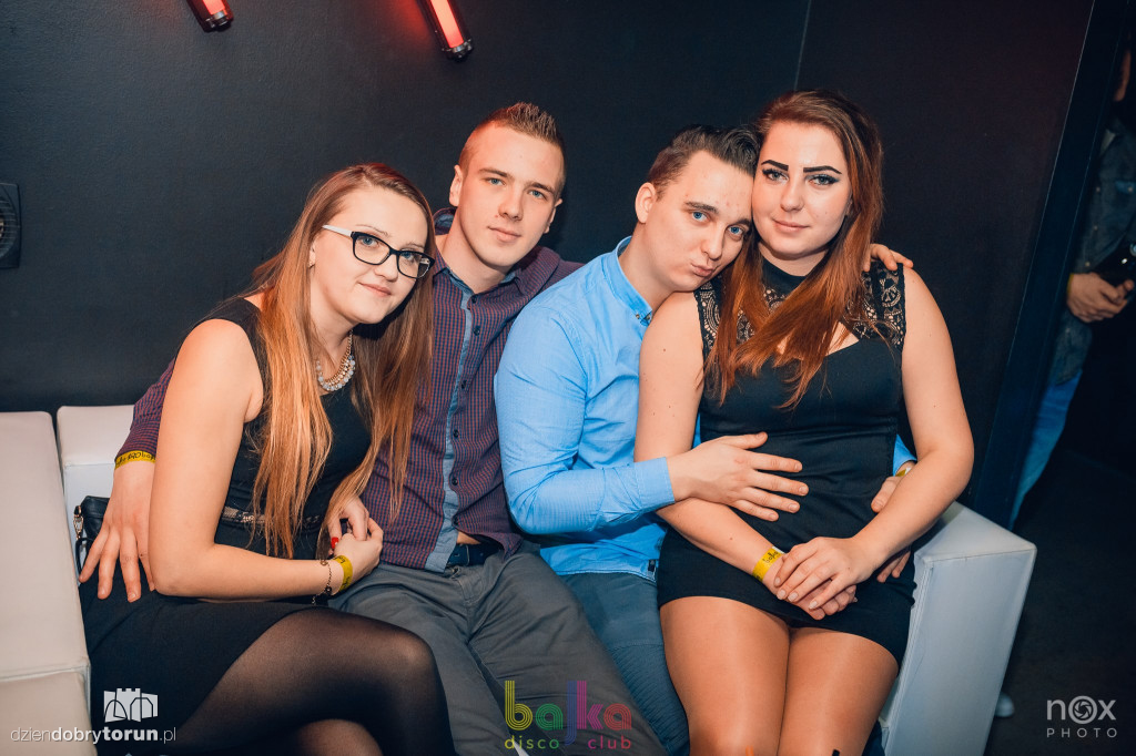 Tylko w tym klubie potrafią się tak bawić