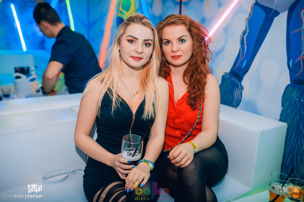 Tylko w tym klubie potrafią się tak bawić