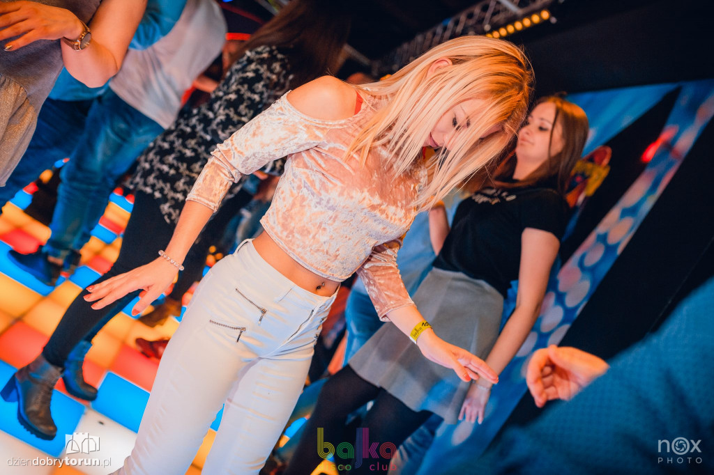 Tylko w tym klubie potrafią się tak bawić