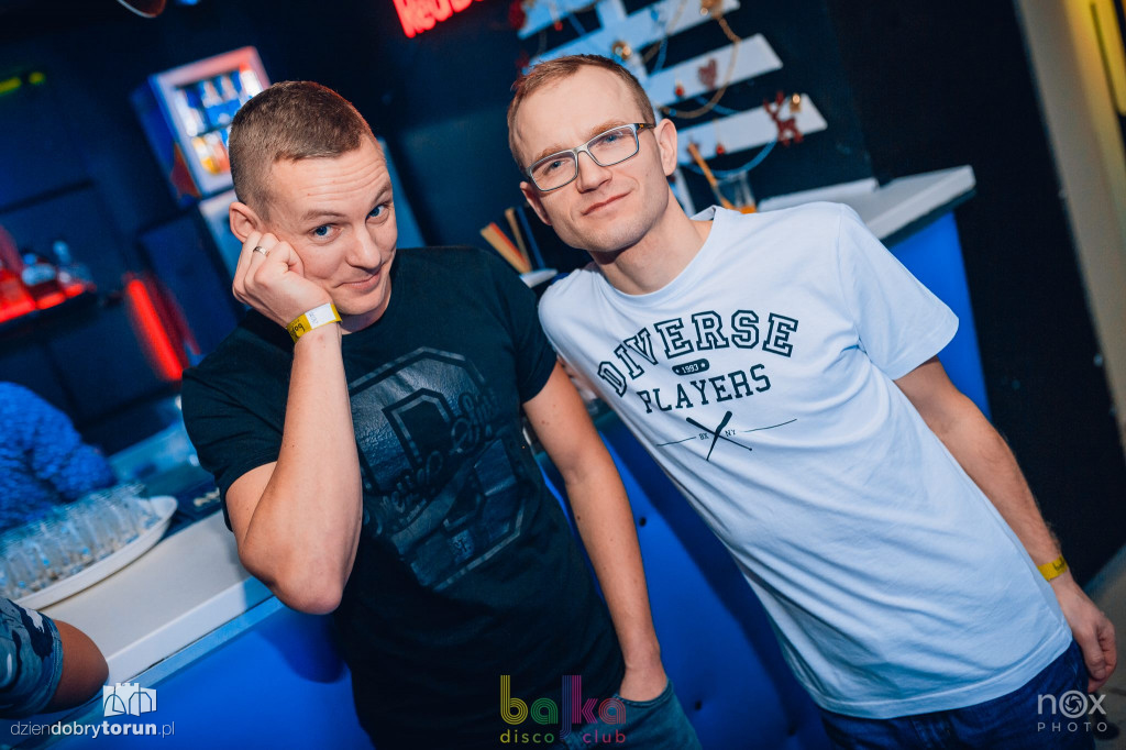 Tylko w tym klubie potrafią się tak bawić