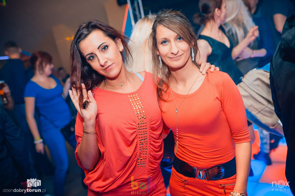 Tylko w tym klubie potrafią się tak bawić