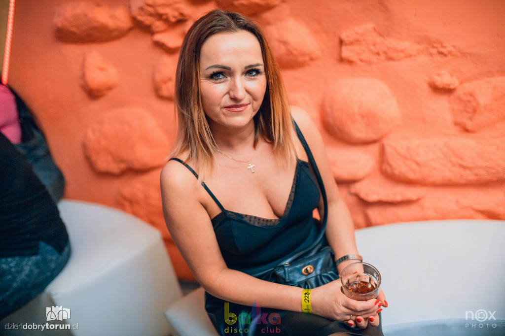 Tylko w tym klubie potrafią się tak bawić