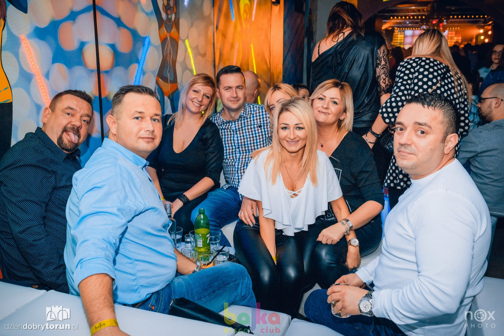 Tylko w tym klubie potrafią się tak bawić