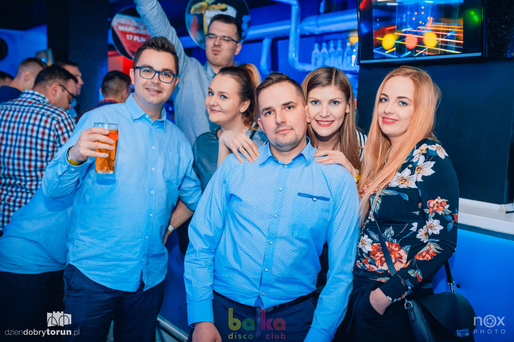 Tylko w tym klubie potrafią się tak bawić