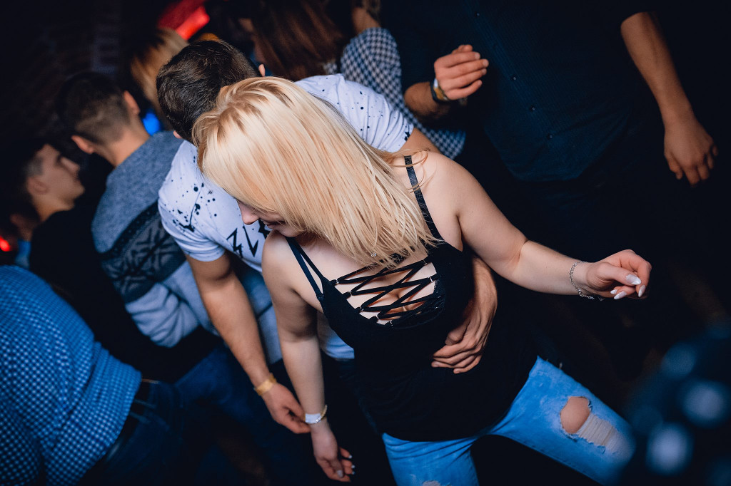 Noc w rytm tanecznych hitów