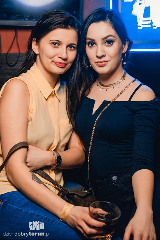 Noc w rytm tanecznych hitów