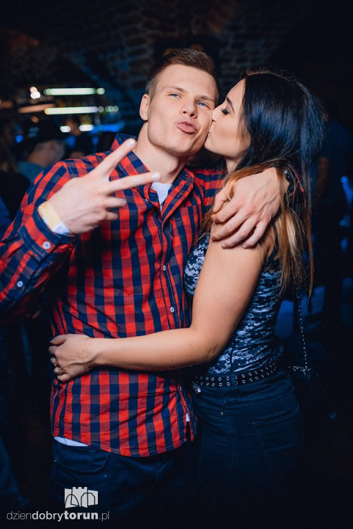 Noc w rytm tanecznych hitów