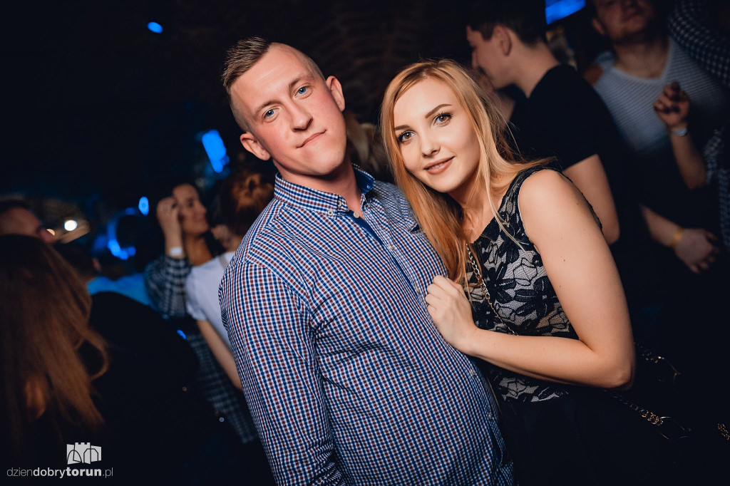 Noc w rytm tanecznych hitów