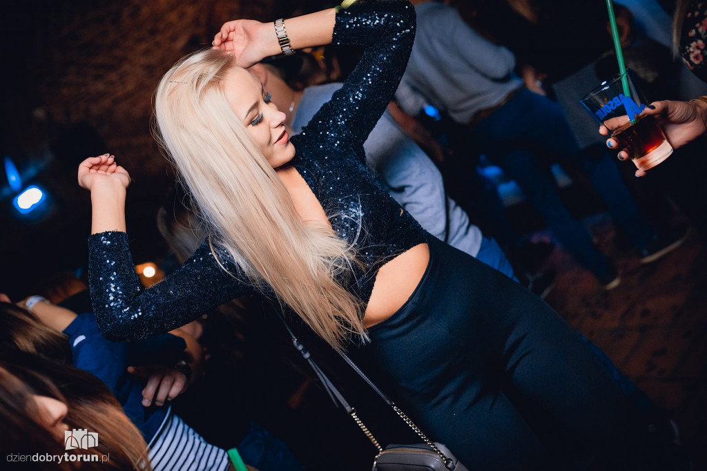 Noc w rytm tanecznych hitów