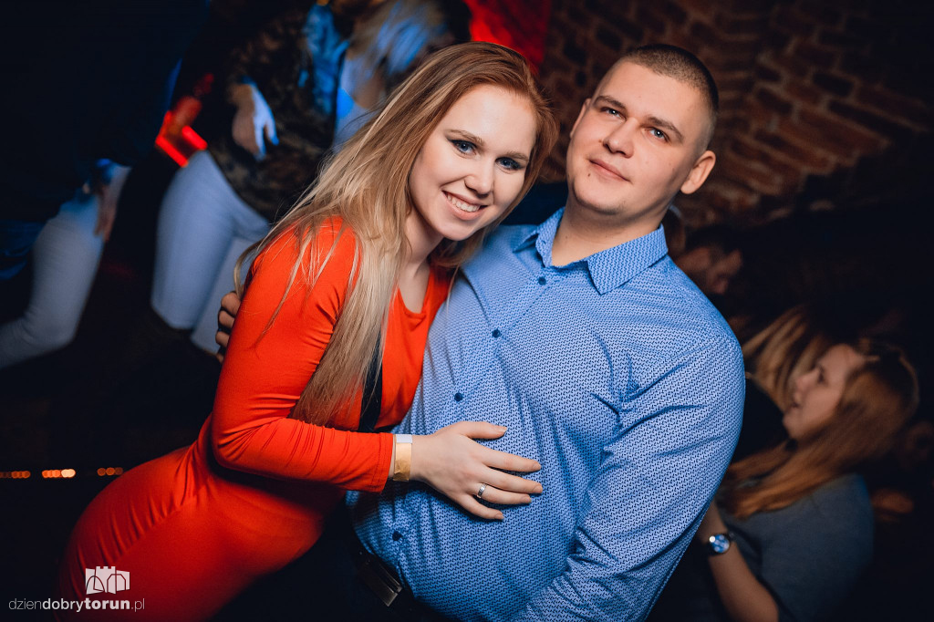 Noc w rytm tanecznych hitów