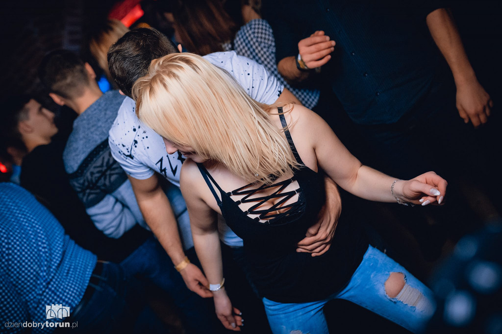 Noc w rytm tanecznych hitów