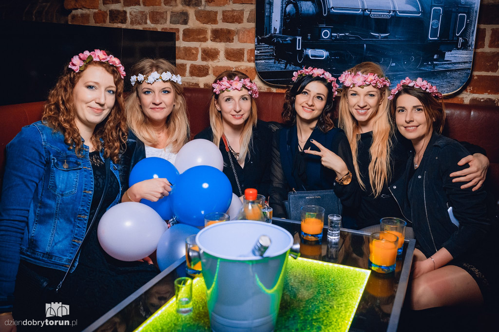 Noc w rytm tanecznych hitów