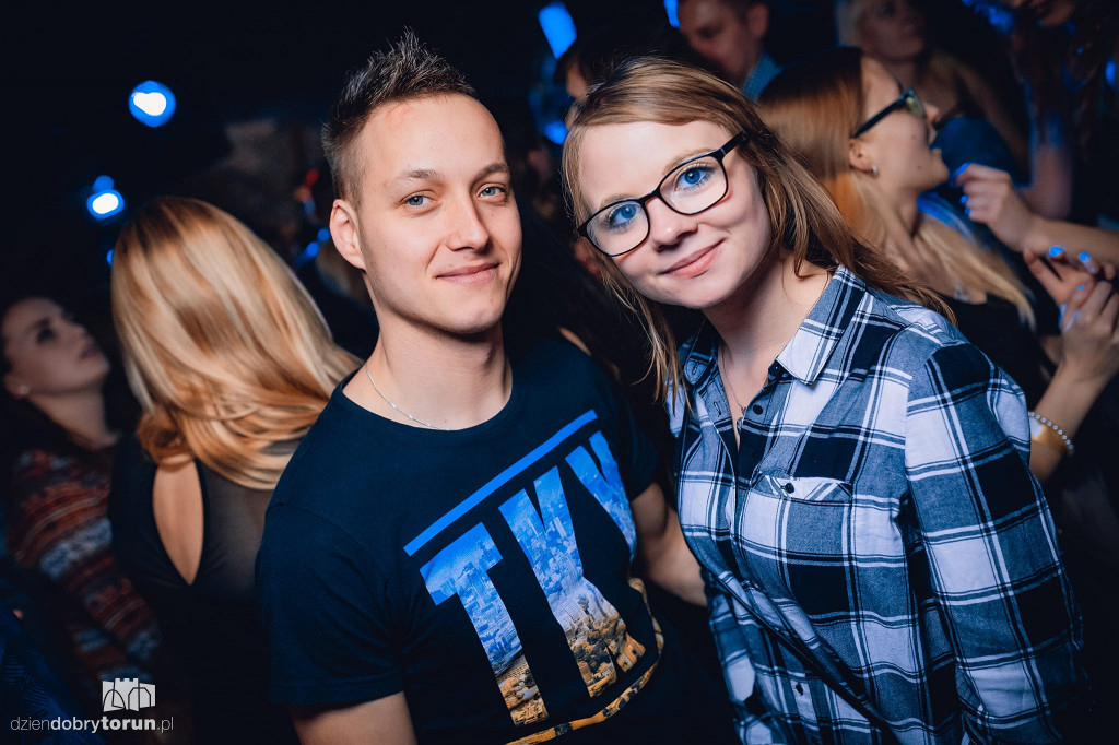 Noc w rytm tanecznych hitów