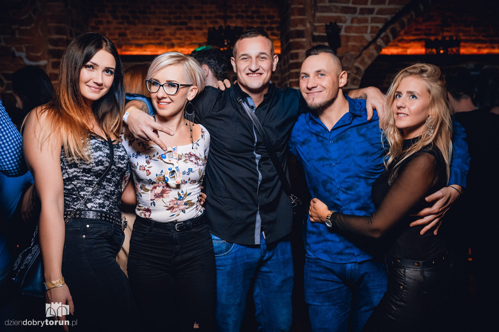 Noc w rytm tanecznych hitów