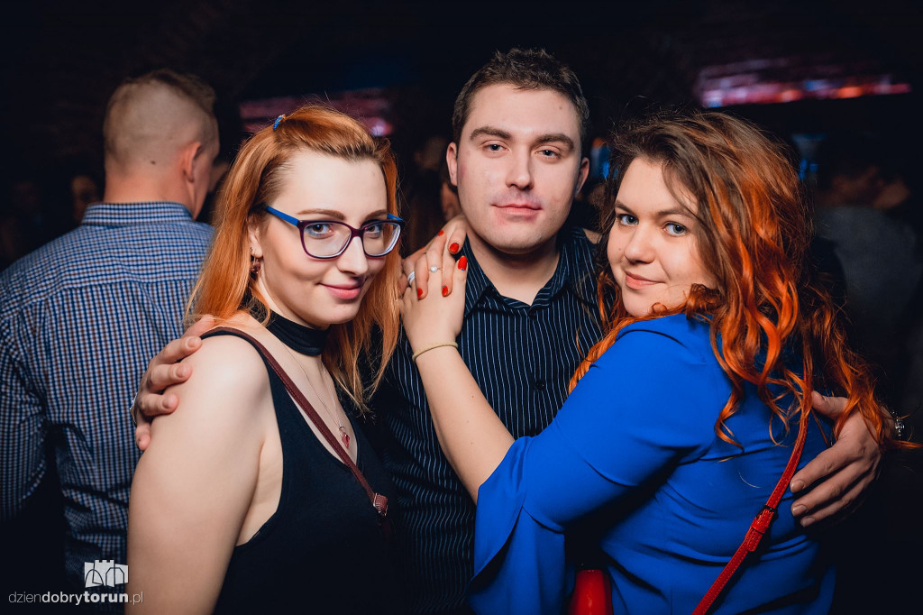 Noc w rytm tanecznych hitów