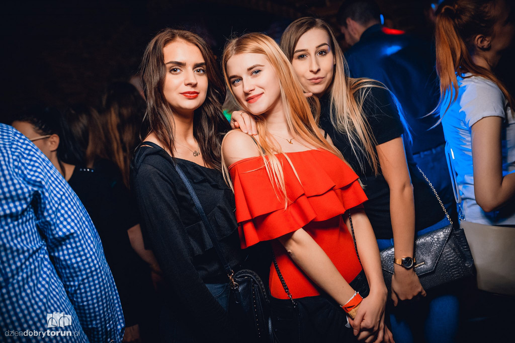 Noc w rytm tanecznych hitów