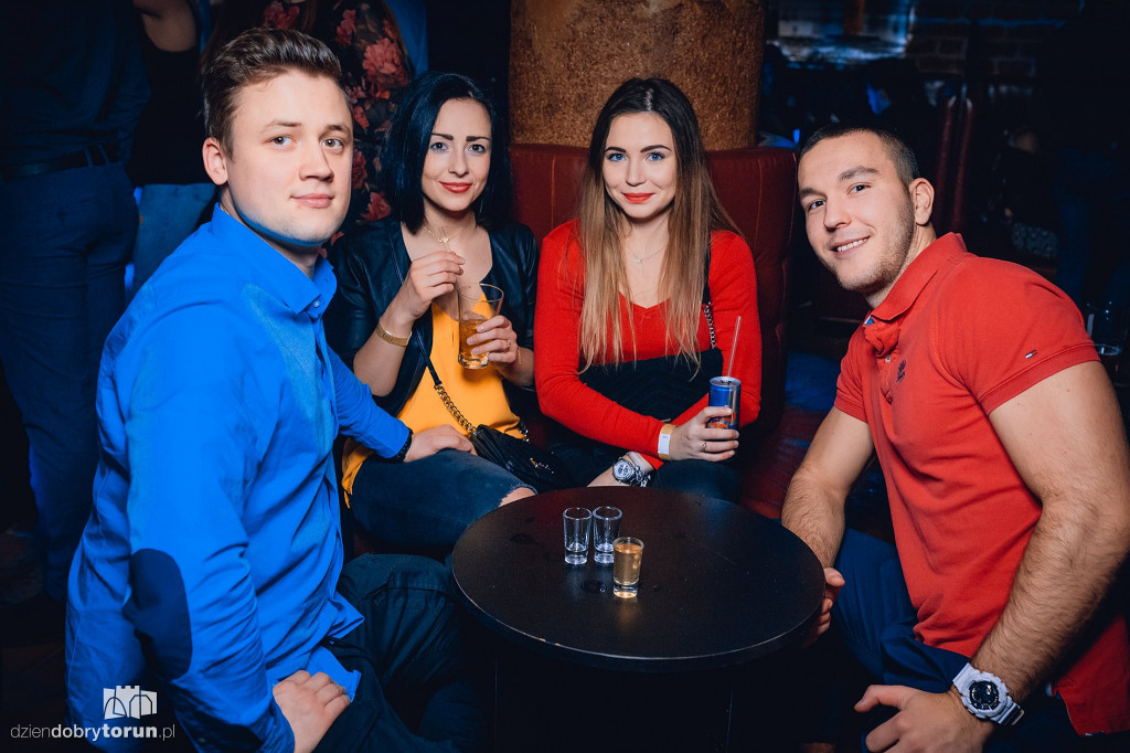 Noc w rytm tanecznych hitów