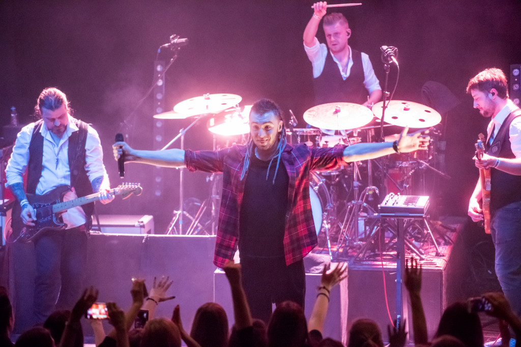 Kamil Bednarek dał czadu w Od Nowie