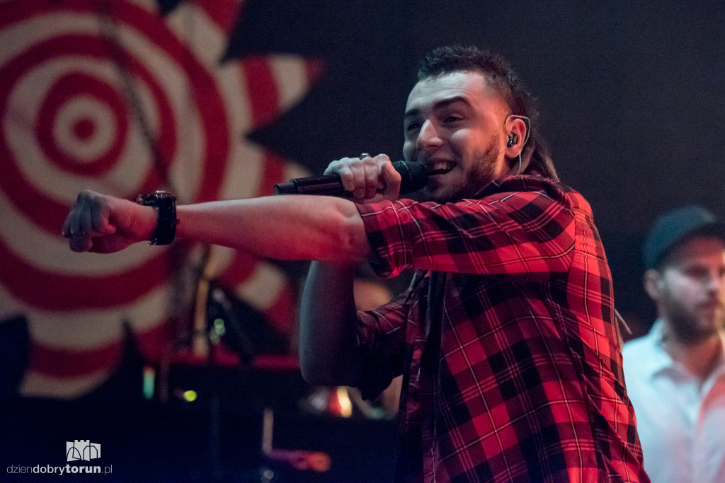 Kamil Bednarek dał czadu w Od Nowie