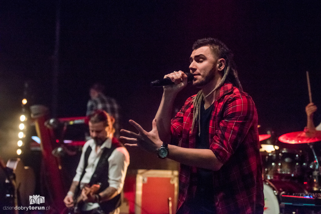 Kamil Bednarek dał czadu w Od Nowie