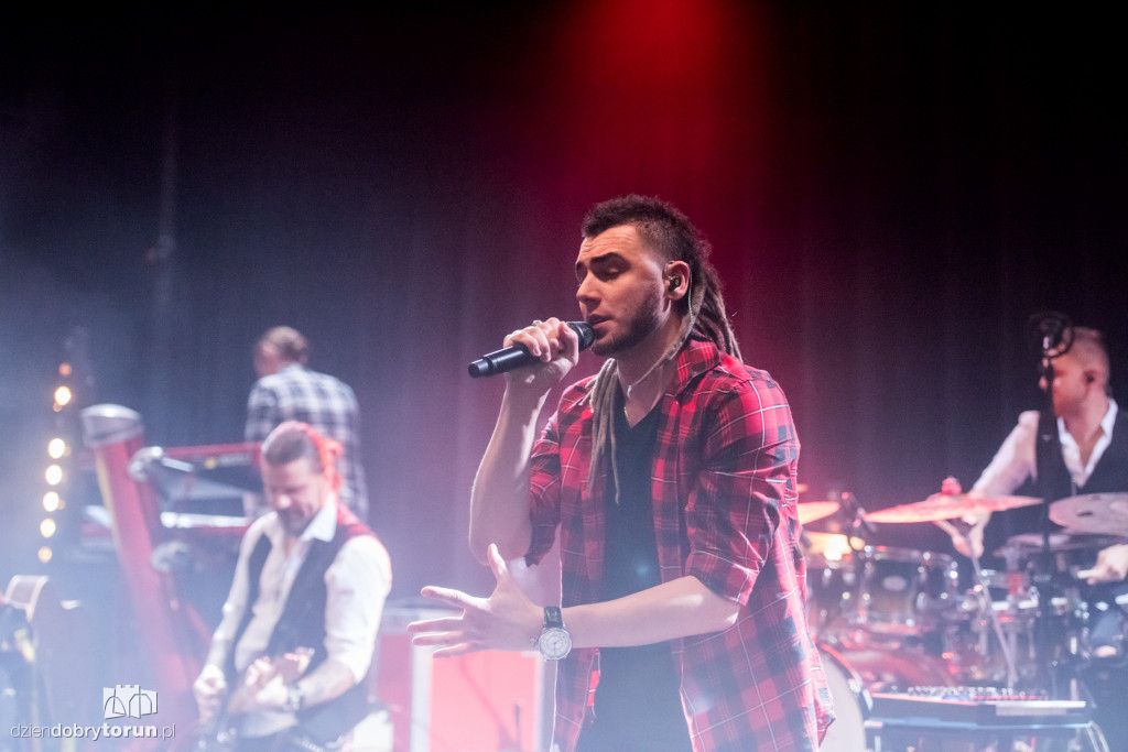 Kamil Bednarek dał czadu w Od Nowie