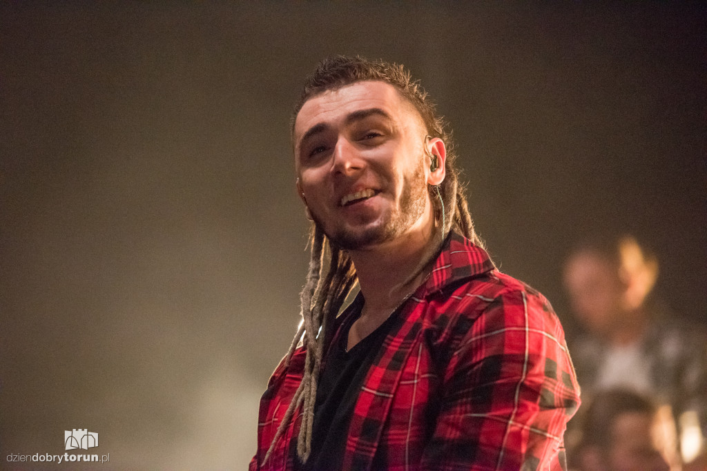 Kamil Bednarek dał czadu w Od Nowie