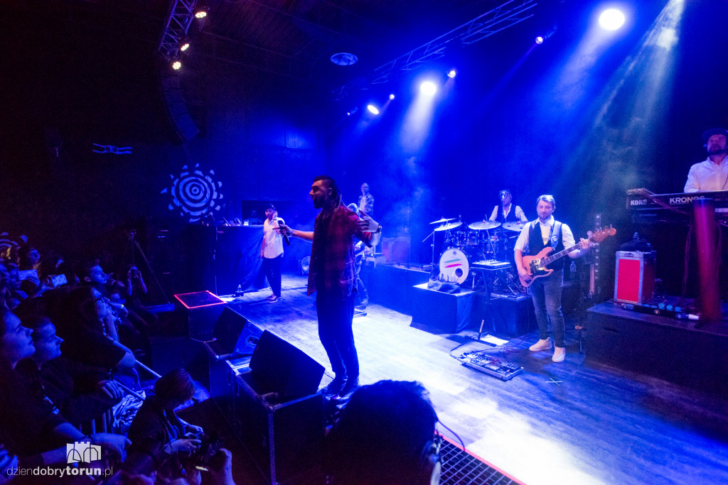 Kamil Bednarek dał czadu w Od Nowie