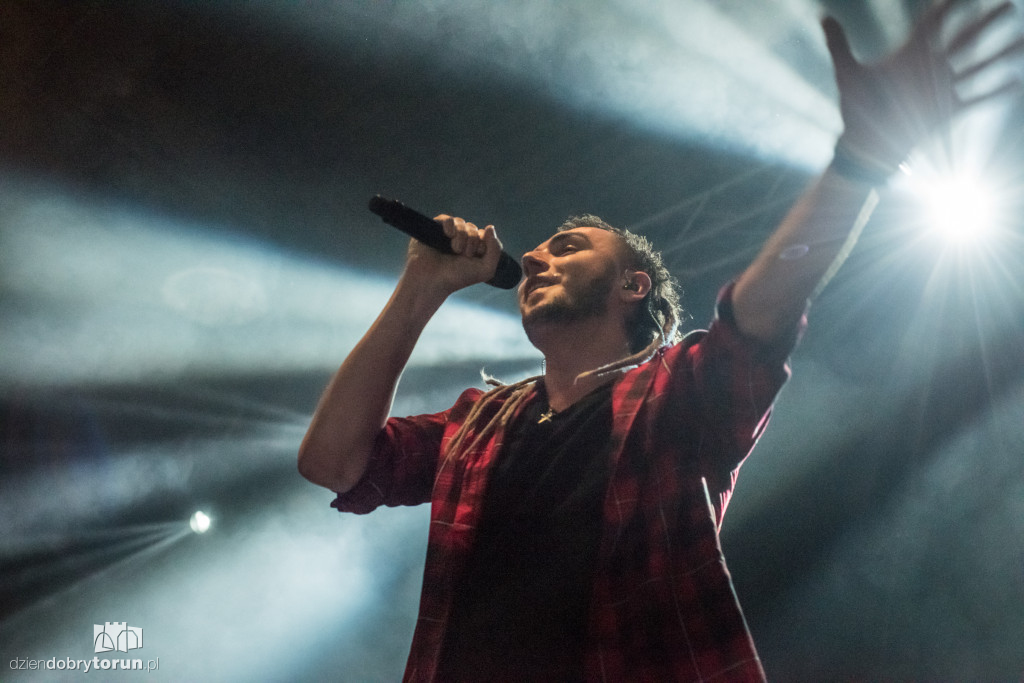 Kamil Bednarek dał czadu w Od Nowie