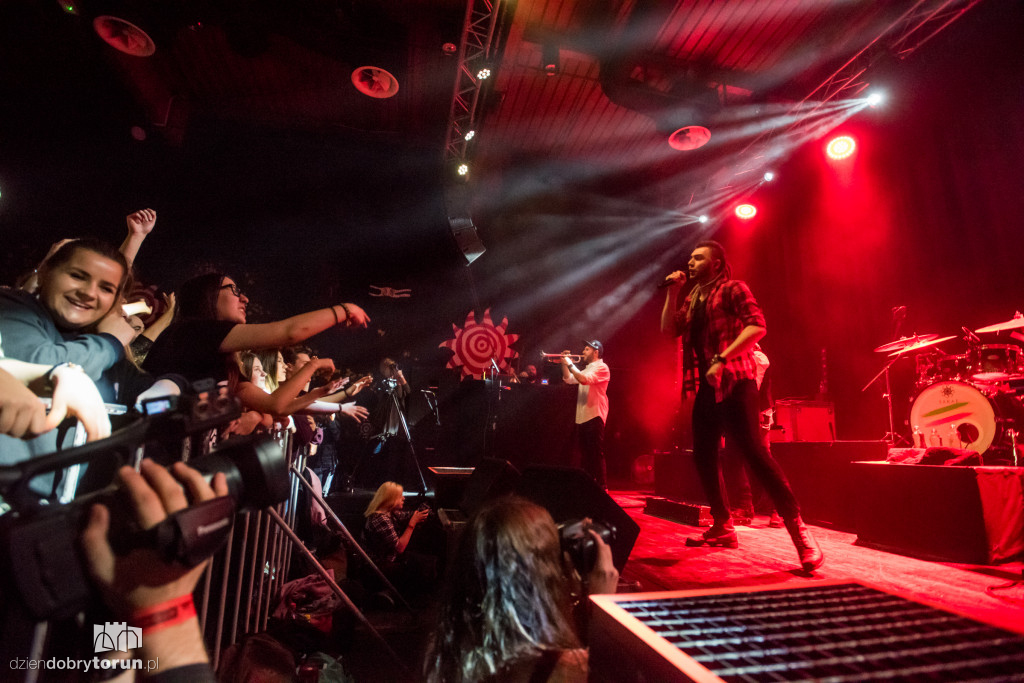 Kamil Bednarek dał czadu w Od Nowie