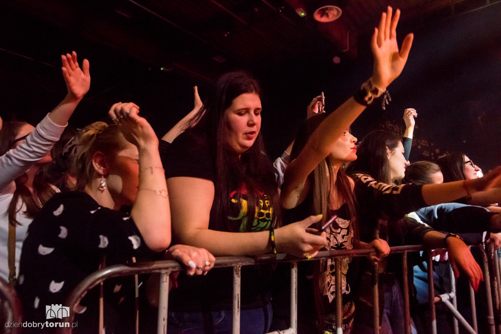 Kamil Bednarek dał czadu w Od Nowie