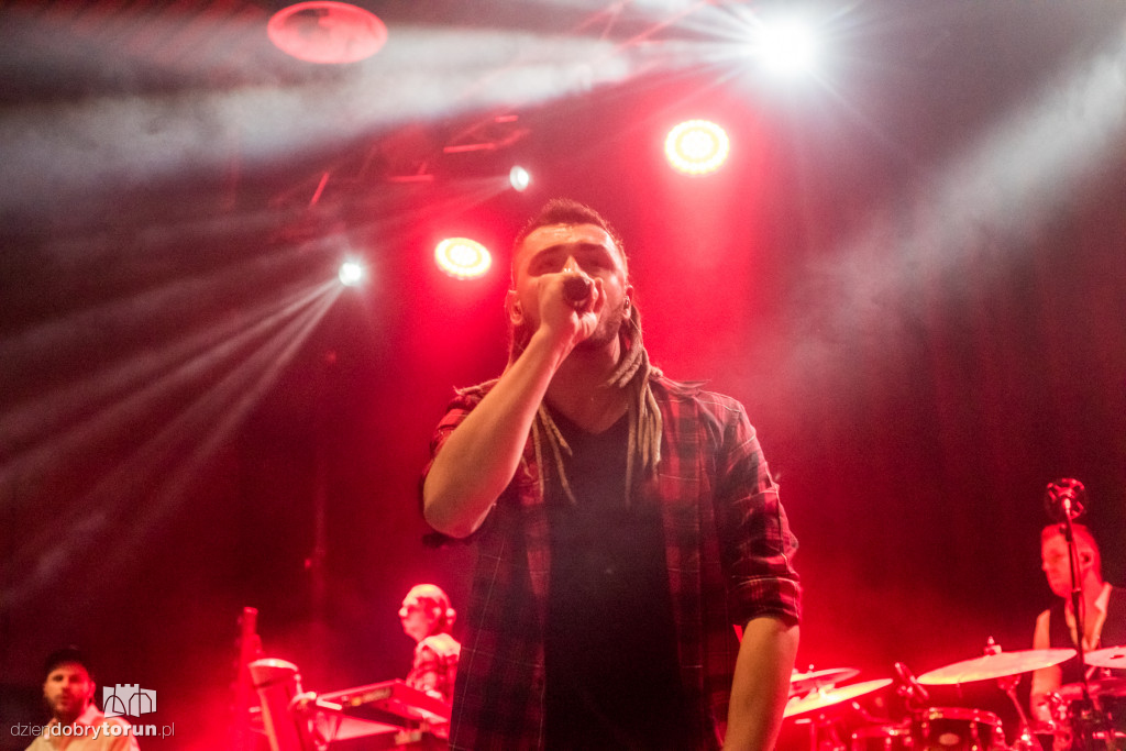 Kamil Bednarek dał czadu w Od Nowie