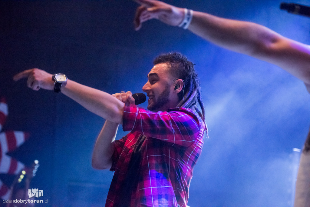 Kamil Bednarek dał czadu w Od Nowie