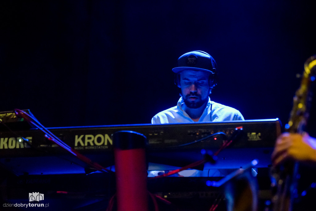 Kamil Bednarek dał czadu w Od Nowie