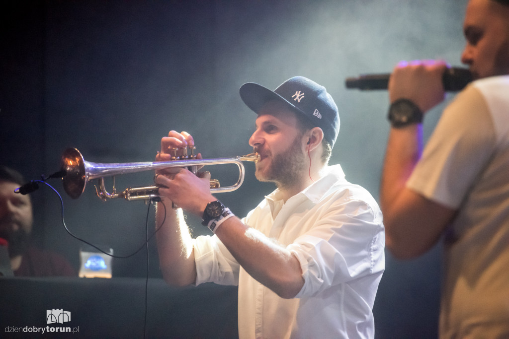 Kamil Bednarek dał czadu w Od Nowie