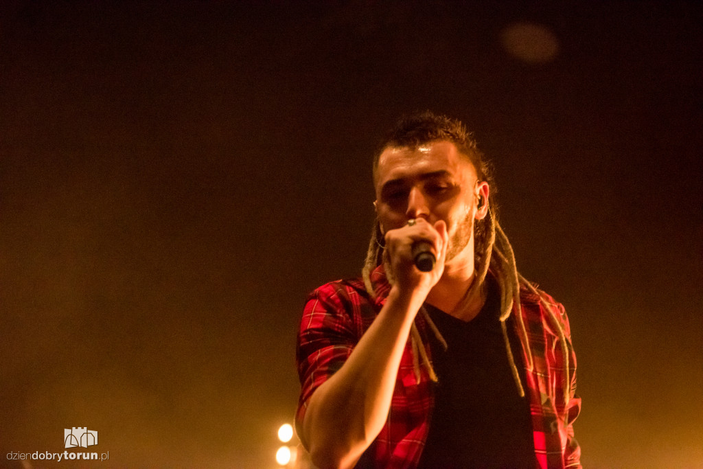 Kamil Bednarek dał czadu w Od Nowie