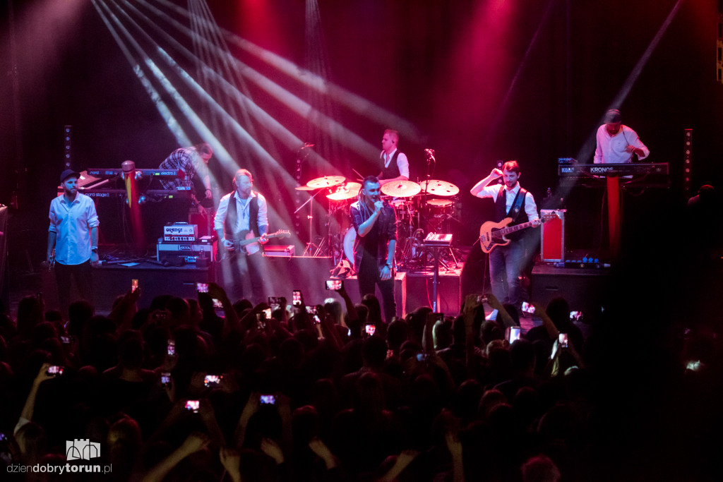 Kamil Bednarek dał czadu w Od Nowie