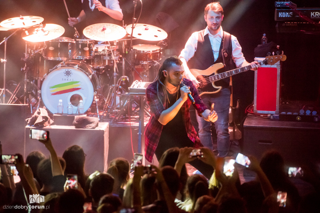 Kamil Bednarek dał czadu w Od Nowie