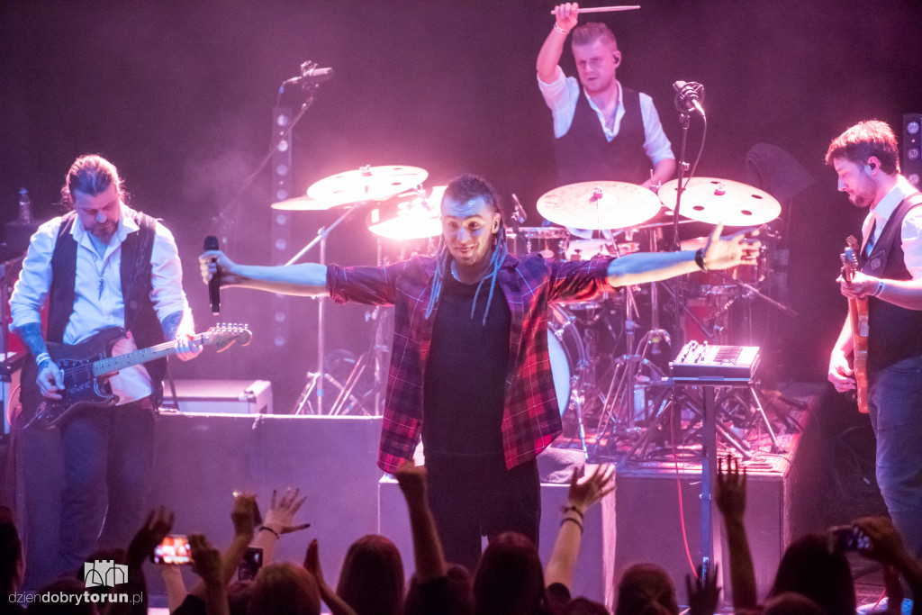 Kamil Bednarek dał czadu w Od Nowie