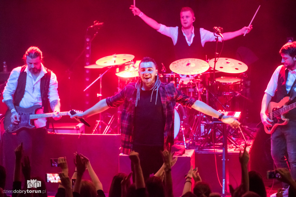 Kamil Bednarek dał czadu w Od Nowie