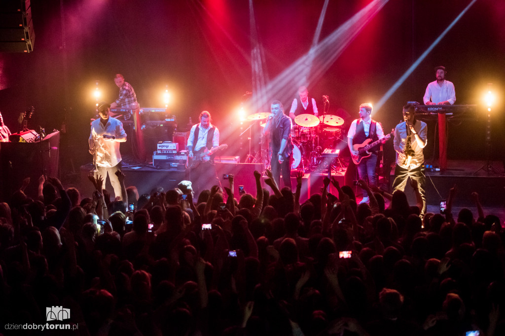 Kamil Bednarek dał czadu w Od Nowie